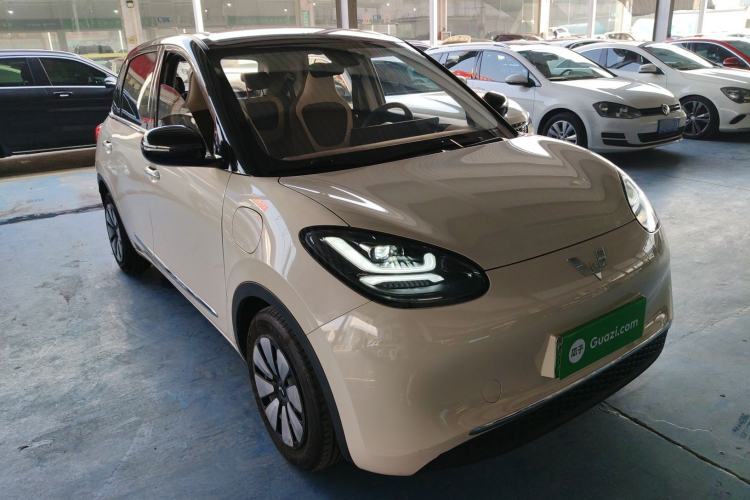 Used Wuling Bingo 2023 410 km Lingxi Deluxe Edition