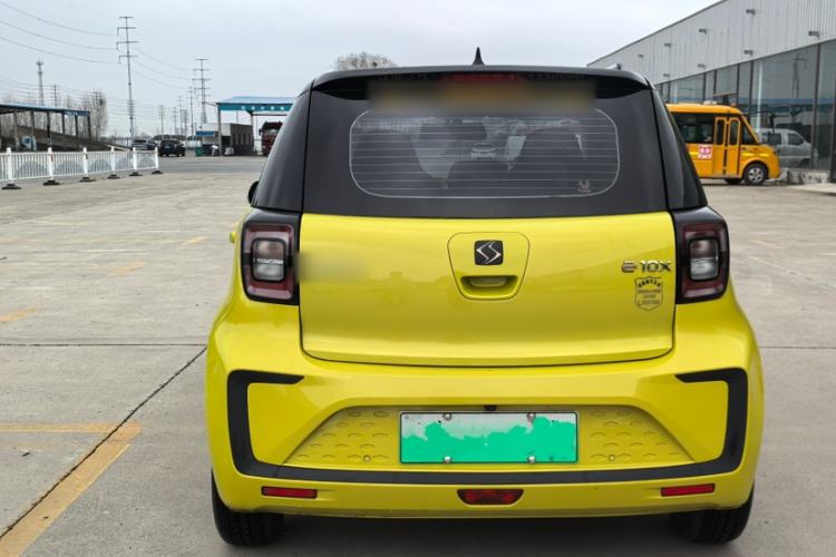 Used SOL E10X 2021 302 km Range Luxury Version 30.2 kWh
