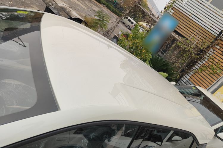 Used BYD Seagull 2025 Intelligent Driving Version 305 km Dynamic Edition