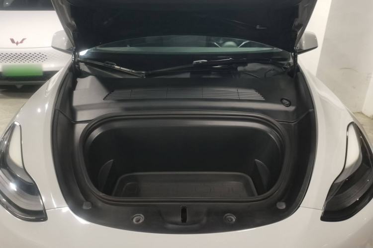 Used Tesla Model Y 2021 Standard Range Rear-Wheel Drive Version
