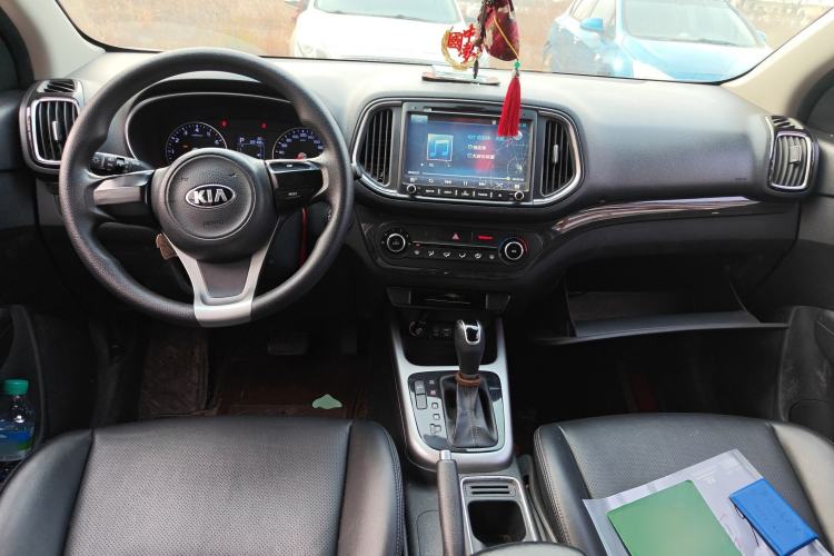 Used Kia KX3 2015 1.6L Automatic Two-Wheel Drive DLX