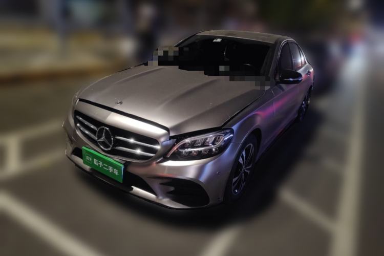 Used Mercedes-Benz C-Class 2020 C 260 Sport Edition
