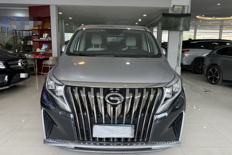 Used GAC Trumpchi M8 2021 Master Series 390T Prestige Edition
