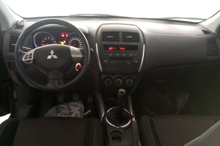 Used Mitsubishi ASX 2013 1.6L Manual Two-Wheel Drive Standard Edition