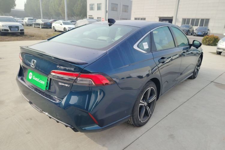 Used Honda Inspire New Energy 2023 ePHEV Smart Edition
