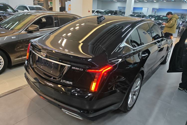 Used Cadillac CT5 2024 28T Luxury Pro Trim