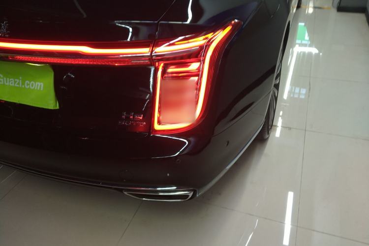 Used Hongqi H9 2020 3.0T Smart Connect Flagship Four-Seat Version