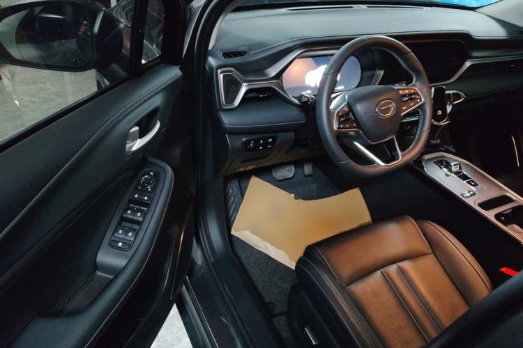 Used GAC Trumpchi GS4 2023 270T Automatic Smart Drive Technology Edition