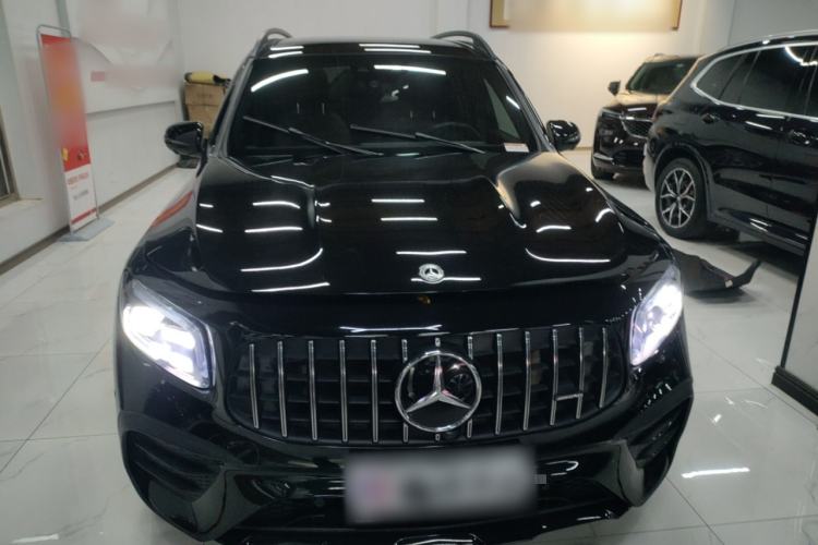 Used Mercedes-Benz GLB AMG 2022 AMG GLB 35 4MATIC

