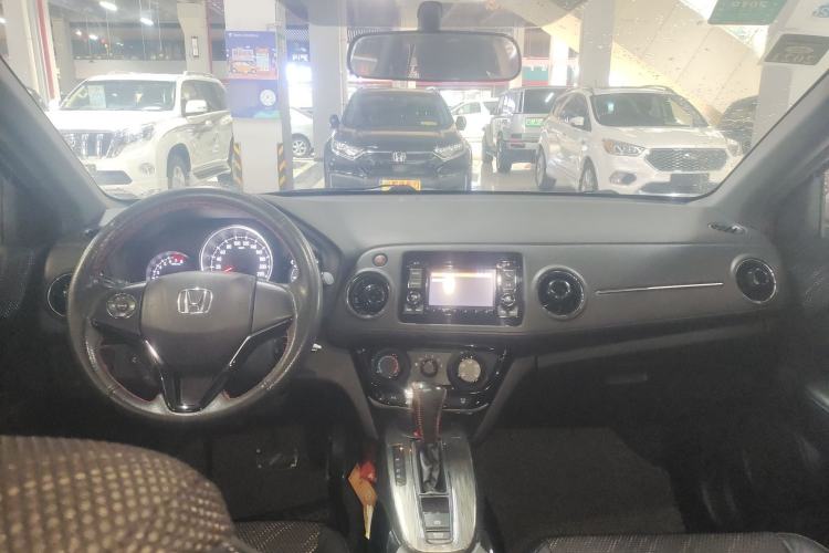 Used Honda XR-V 2015 1.8L EXi CVT Comfort Version
