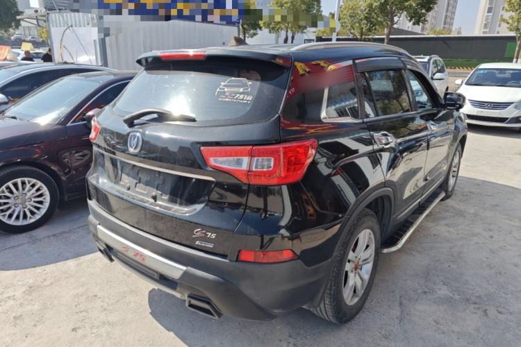 Used Changan CS75 2014 2.0L Manual Luxury Version China V Standard