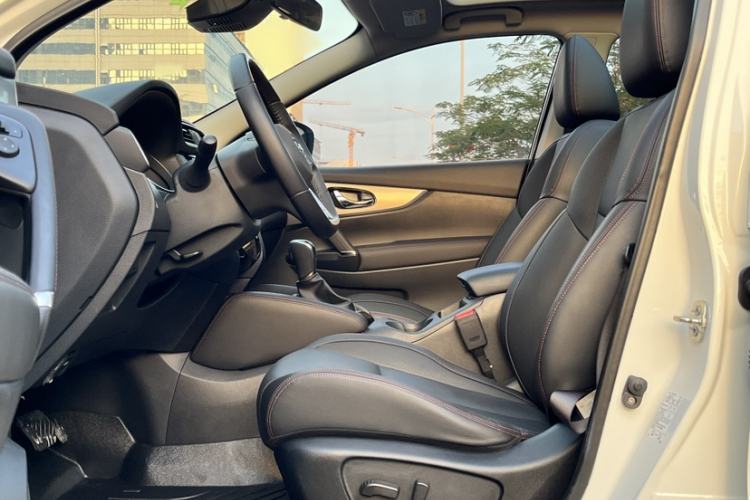 Used Nissan Qashqai 2021 2.0L CVT Luxury Edition