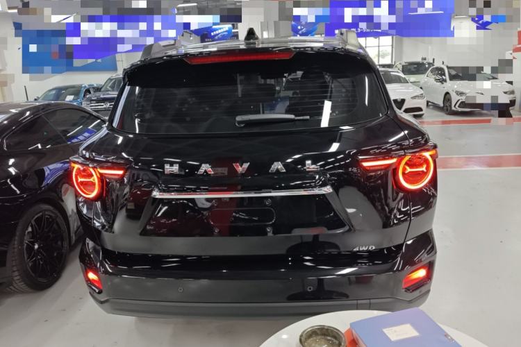 Used Haval  2023 2.0T All-Wheel-Drive Chaoye Plus
