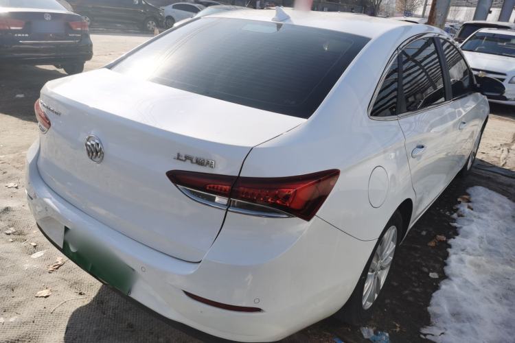 Used Buick GT 2021 Exemplar 1.5L Automatic Elite Version
