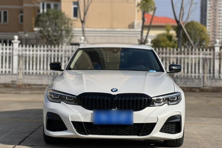 Used BMW 3 Series 2022 325Li M Sport Night Edition Package