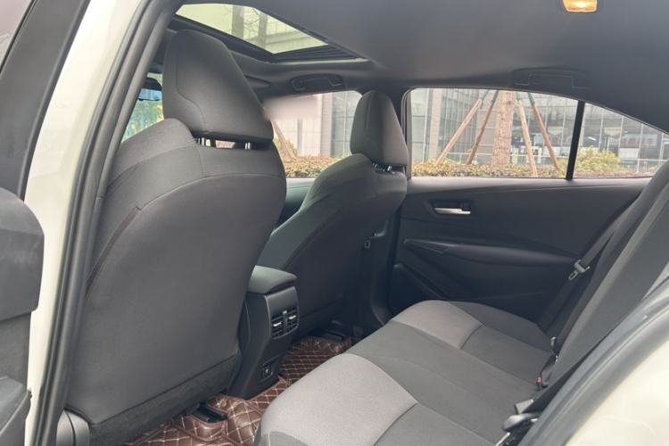 Used Toyota Levin 2021 185T CVT Luxury Edition
