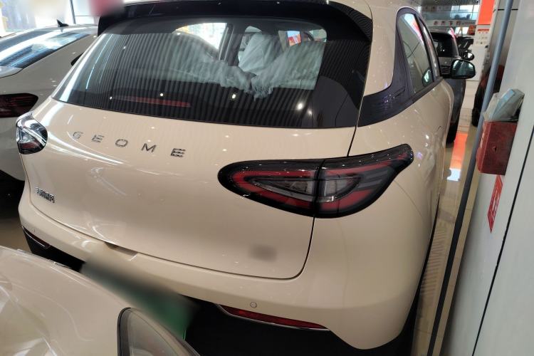 Used  Geome 2025 310km Youth Edition
