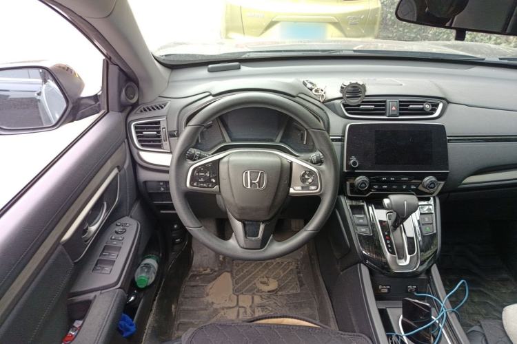 Used Honda Breeze 2020 240TURBO CVT 2WD Luxury Edition