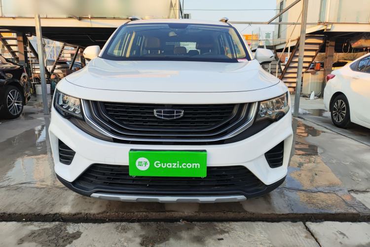 Used Geely Auto Haoyue 2020 1.8TD DCT Luxury 7-Seater
