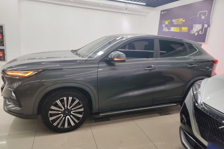 Used Oshan X5 2021 Revised Version 1.5T DCT Luxury Edition
