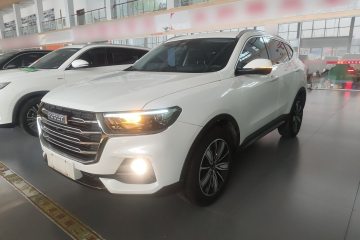 Used Haval H6 2023 National Trend Edition 1.5T Automatic Champion Version