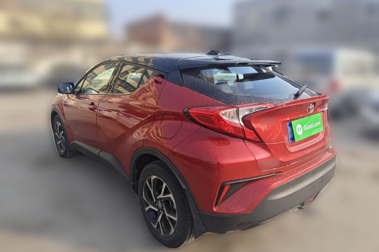 Used Toyota C-HR 2020 2.0L Leading Edition