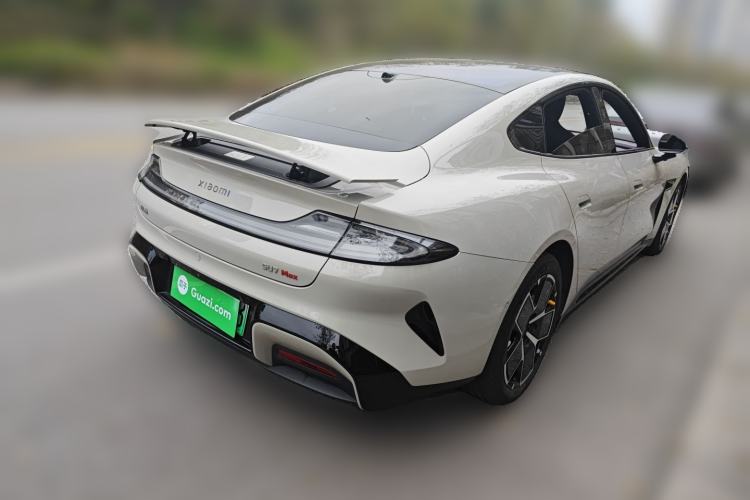 Used Xiaomi Auto SU7 2024 Four-Wheel Drive Ultra-Long Range Advanced Intelligent Driving Max Edition
