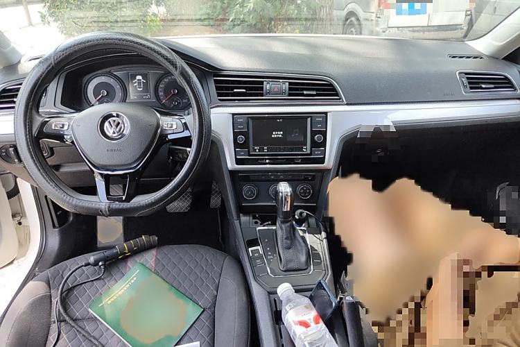 Used Volkswagen Lamando 2019 230TSI DSG Vision Edition China VI Standard
