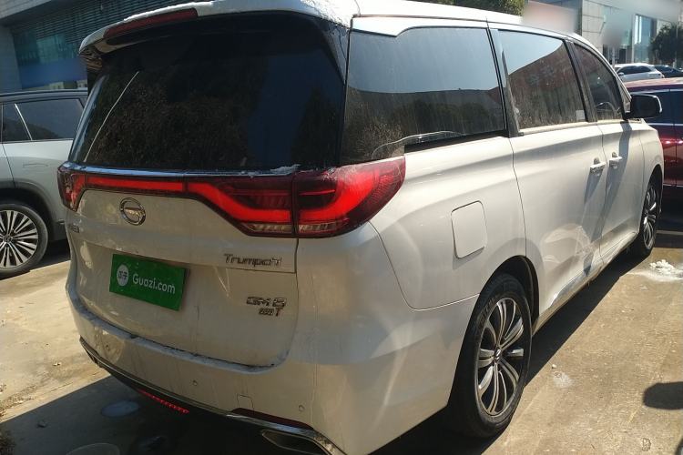 Used GAC Trumpchi M8 2018 320T Luxury Edition