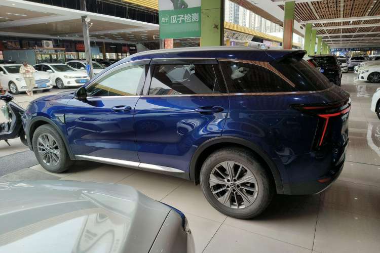 Used Venucia Star 2020 260T Automatic 48V Mild Hybrid Turbocharged Star Edition