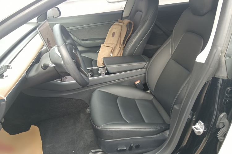 Used Tesla Model 3 2020 Revised Version Standard Range Rear-Wheel Drive – Upgraded Edition