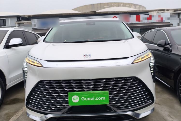 Used Buick Century 2023 2.0T Six-Seater Yinshi Edition