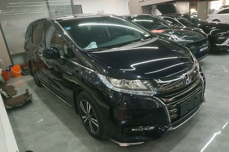Used Honda Odyssey 2019 2.0L Rui·Smart Edition