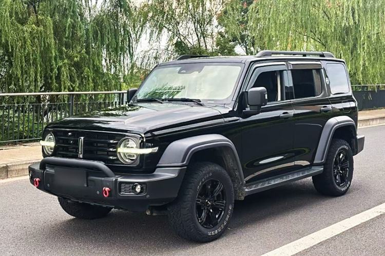 Used Tank 300 2021 Off-Road Edition 2.0T Conqueror
