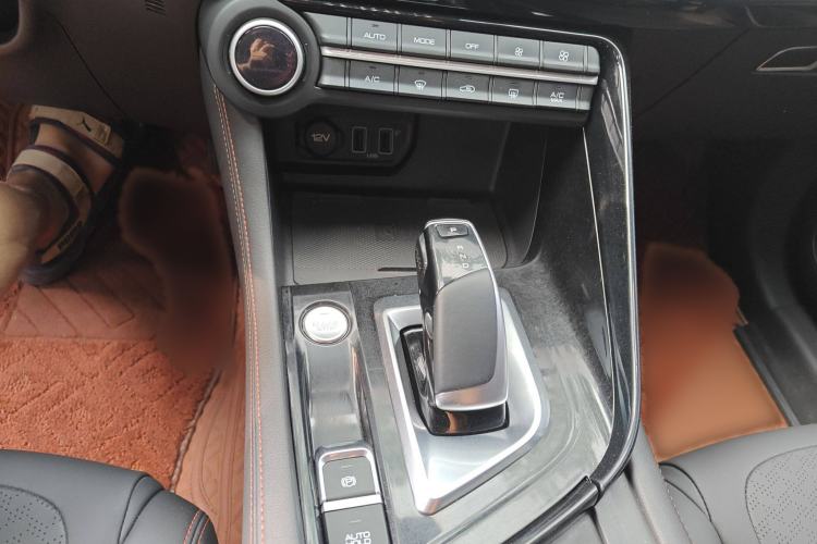 Used Dongfeng Aeolus AX7 2022 Mach Edition 1.5T DCT DF51
