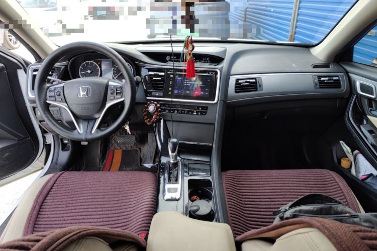 Used Honda Spirior 2015 2.0L Luxury Edition
