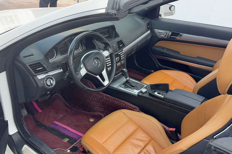 Used Mercedes-Benz E-Class 2012 E 260 CGI Convertible