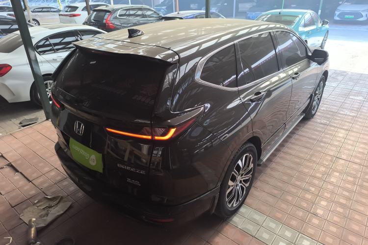 Used Honda Breeze 2021 240TURBO CVT Four-Wheel Drive Prestige Edition