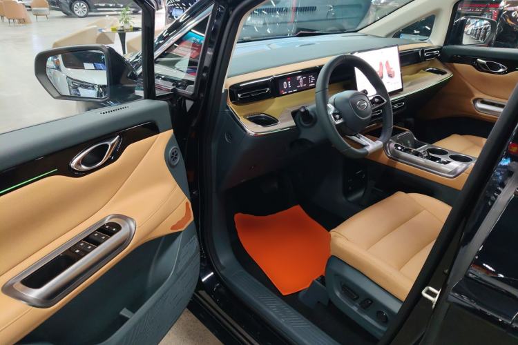 Used GAC Trumpchi E8 New Energy 2024 150km MAX
