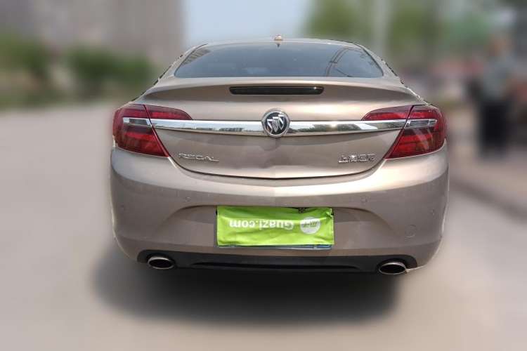 Used Buick Regal 2014 2.0L Elite Fashion Edition
