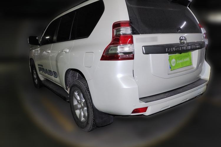 Used Toyota Prado 2016 2.7L Automatic Standard Edition
