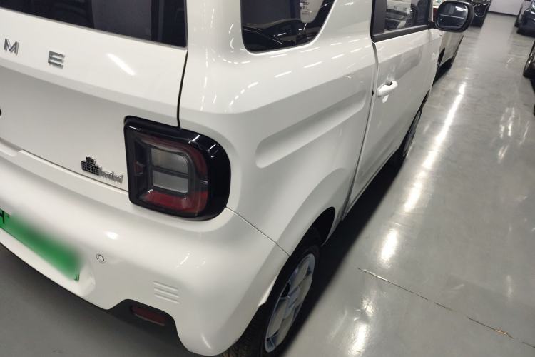 Used  Panda 2025 210 km – Yuanqi Bear
