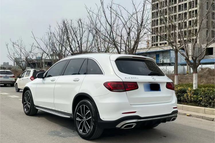 Used Mercedes-Benz GLC 2020 Facelift GLC 300 L 4MATIC Dynamic Edition