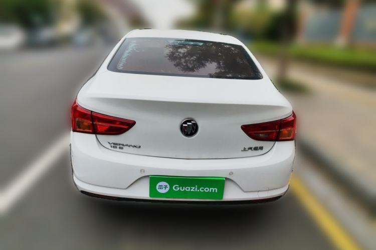 Used Buick Verano 2015 Sedan 15S Automatic Leading Model
