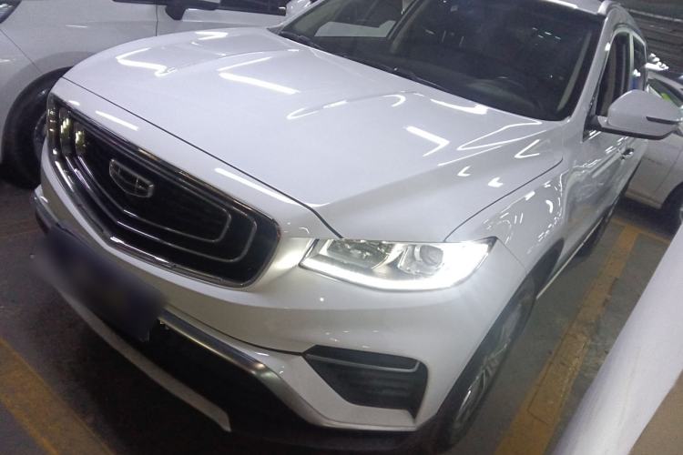 Used Geely Auto Emgrand X7 Sport 2020 1.8TD DCT Smart Connect PRO
