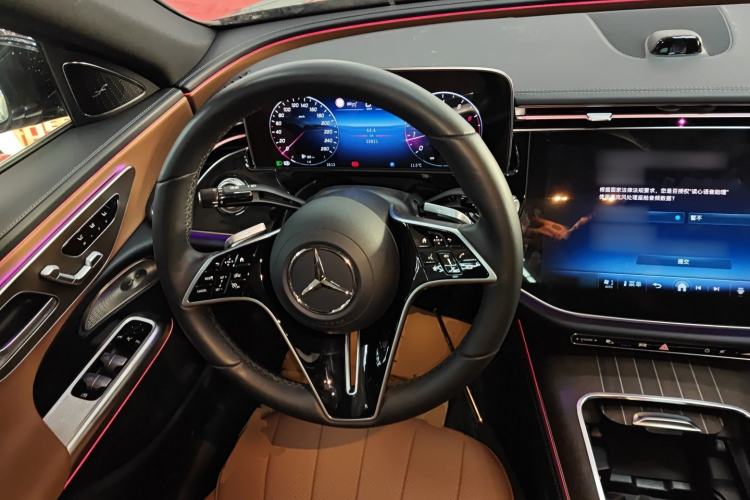 Used Mercedes-Benz E-Class 2024 E 300 L Luxury Model
