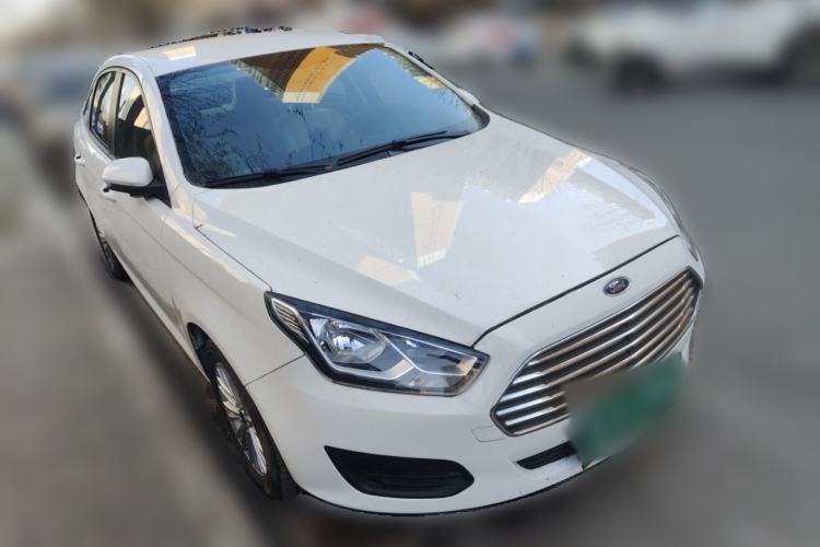 Used Ford Escort 2017 Revised Version 1.5L Manual Comfort Edition