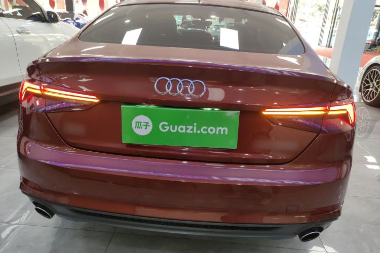 Used Audi A5 2019 Sportback 40 TFSI Fashion Model