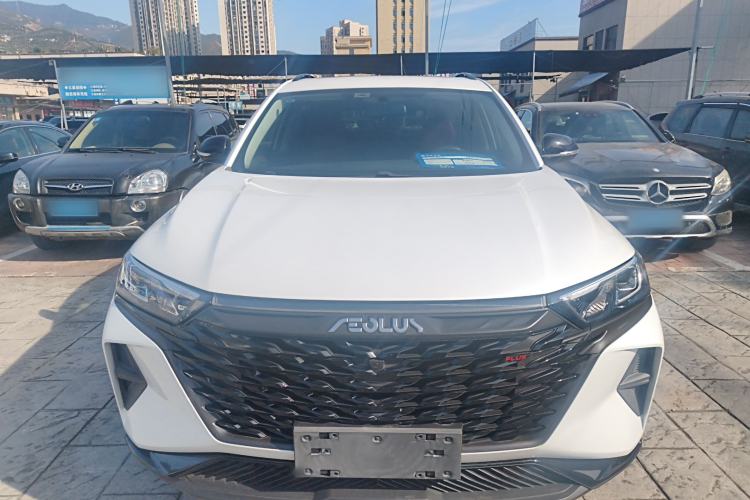 Used Dongfeng Aeolus AX7 2022 Mach Edition 1.5T DCT DF31

