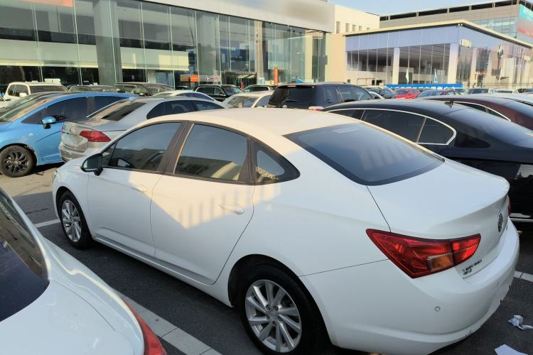 Used Buick Verano 2015 Sedan 15S Automatic Ambition Model
